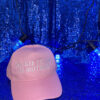 Pink "Jackie Tyler Is Mother" Cap