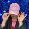 Pink "Jackie Tyler Is Mother" Cap