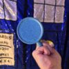 GALLIFREY CABARET Blue Glittery Mug