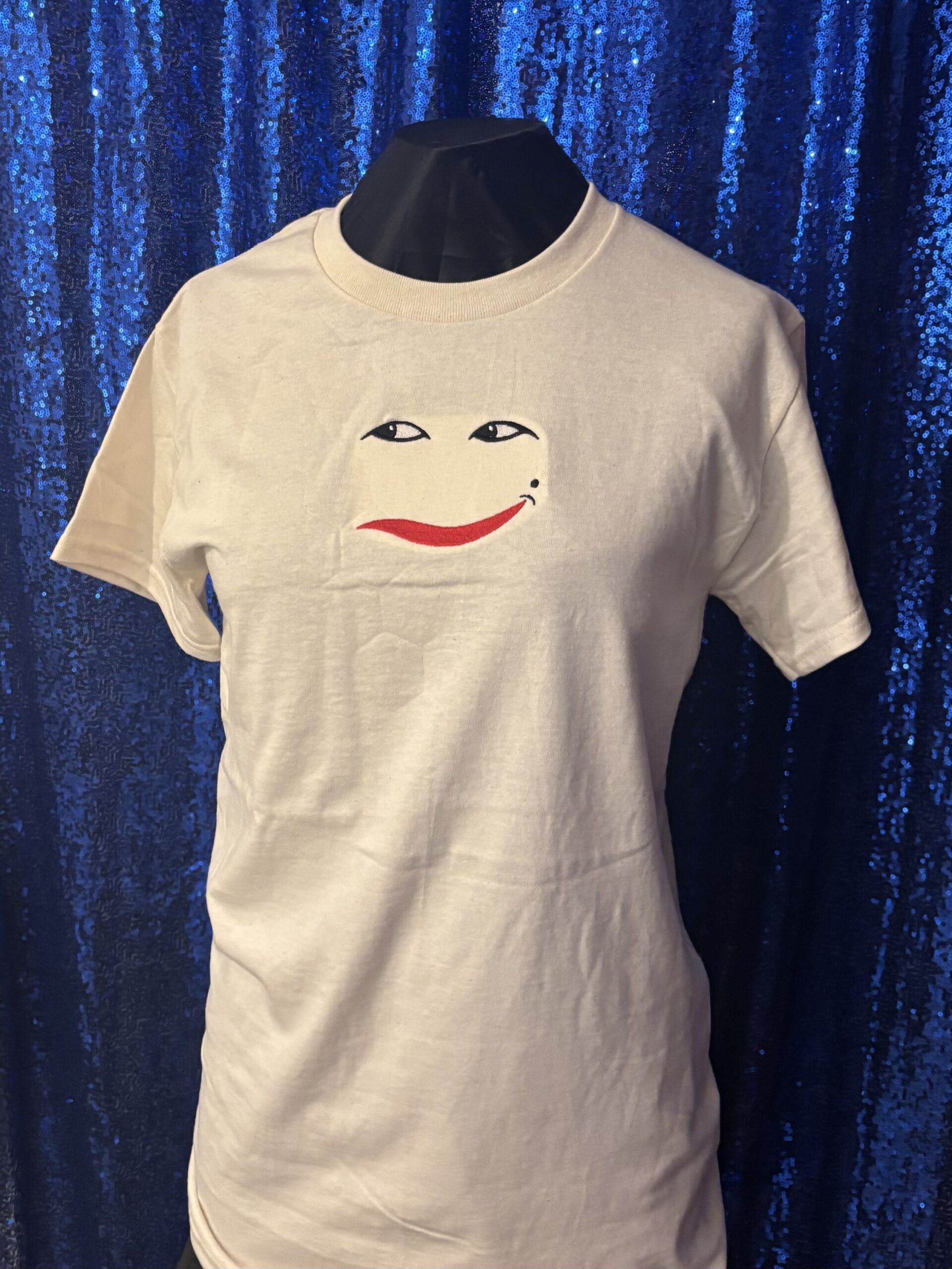Embroidered Cassandra T-shirt