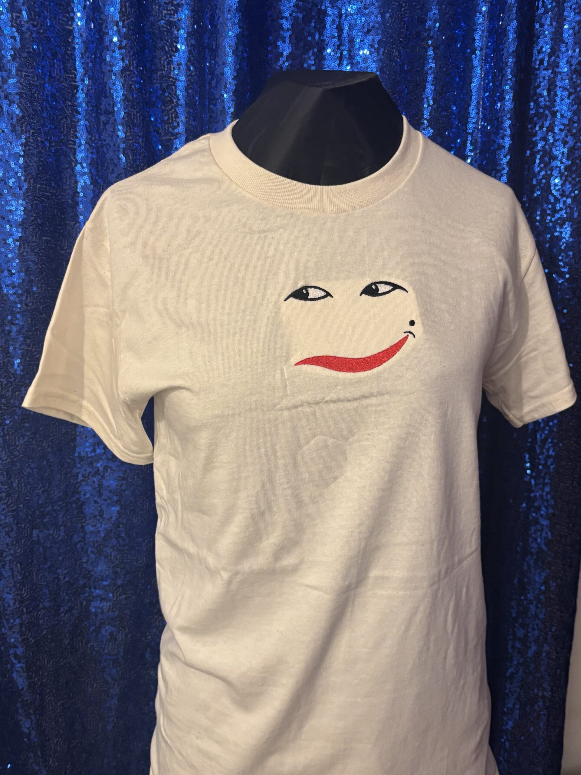 Embroidered Cassandra T-shirt